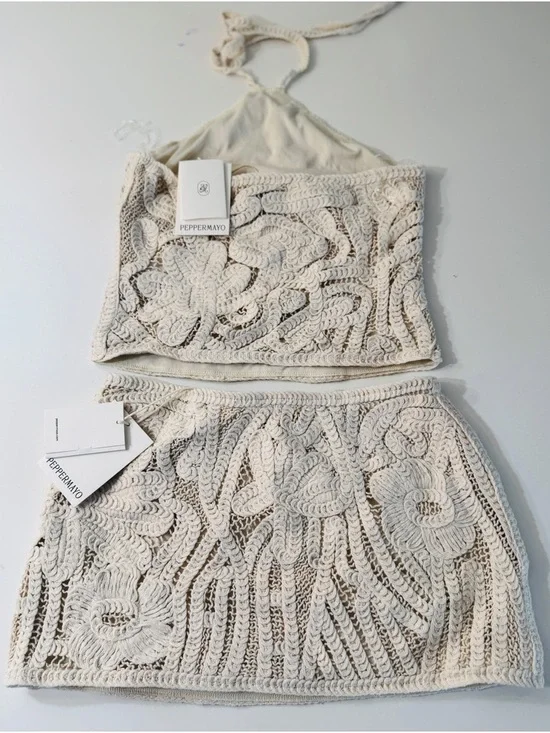 PEPPERMAYO NEW WITH TAGS SIZE 2 - Picture 2 of 2